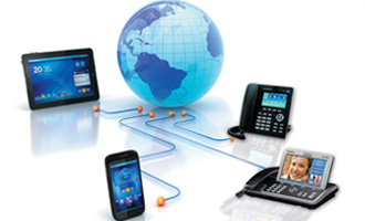 VOICE Communication System-side